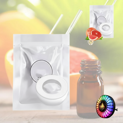 Aroma refills for Musical Rhythm LED